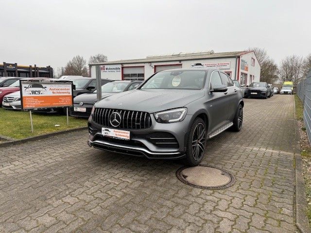 Mercedes-Benz GLC 43 AMG 4Matic Coupe/Memory/1.Hand/SHD/21"