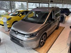 VW Caddy Style 116PS DSG #AHK #ACC #NAVI