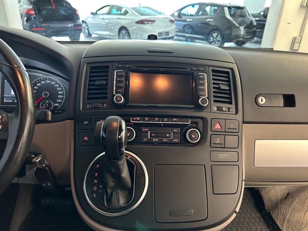 Volkswagen T5 California