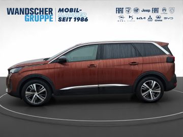 Peugeot 5008 Allure Pack 1.2 136 Kam.+KeyLess+LED+Navi