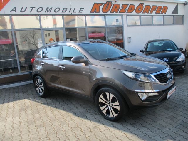 Kia Sportage 2.0 CRDi 2WD Spirit  - Nur 56000 KM -