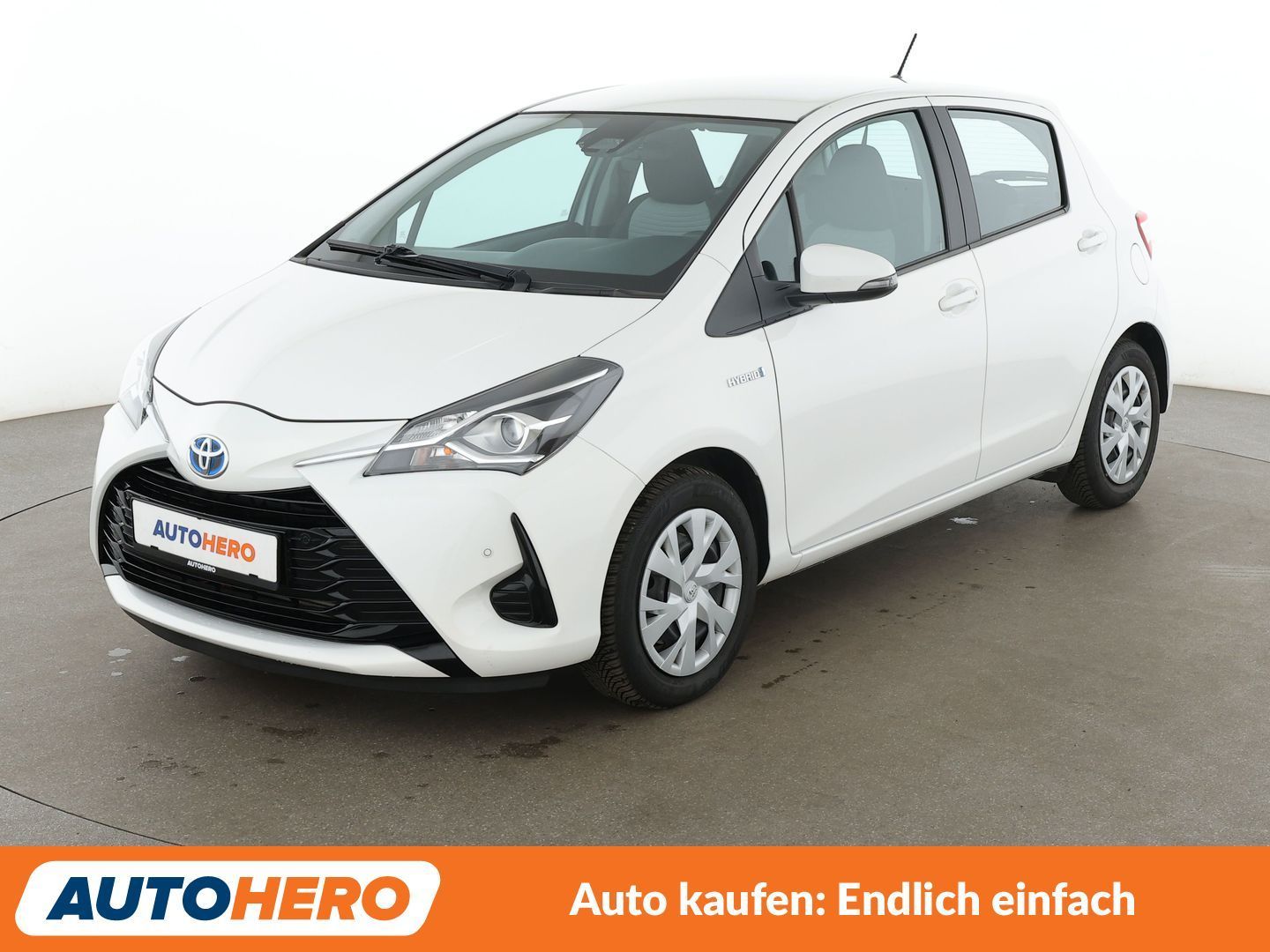 Toyota Yaris 1.5 Hybrid Business Edition Aut*NAVI*CAM*