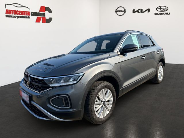 Volkswagen T-Roc 1.0 TSI Life OPF AHK