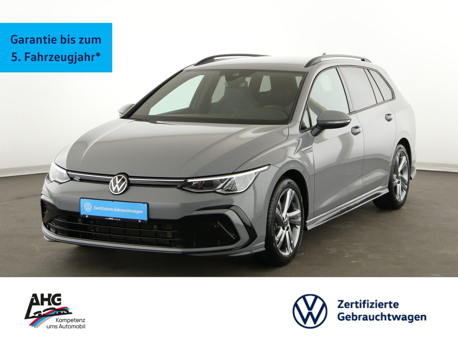 Volkswagen Golf VIII Variant 1.5eTSI 150PS DSG R-Line Navi