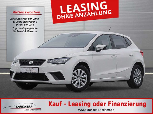 Seat Ibiza 1.0 TSI Style //LED/Navi/PDC/Sitzheizung