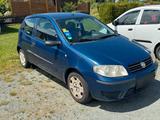 Fiat Punto 1,2 Anfängerauto mit Klima - Fiat Punto aus 2004: 1.2