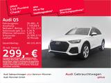 Audi Q5 40 TDI qu. S tronic S line AHK/Navi+ - Audi Q5 Gebrauchtwagen in München