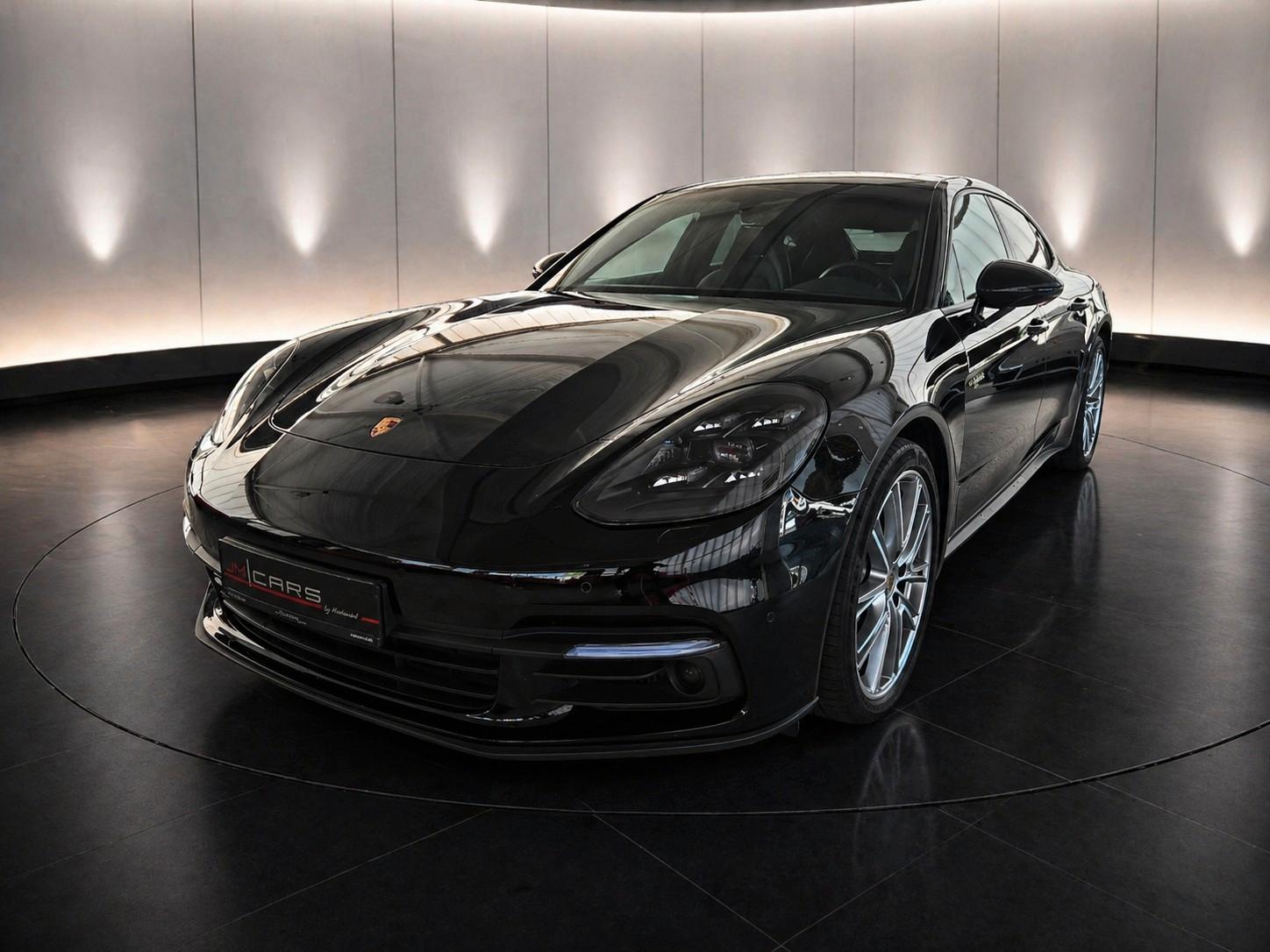 Porsche Panamera 4 E-Hybrid Nachtsi/21"/Matrix/ACC/BOSE