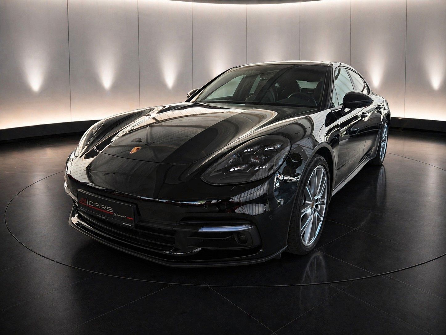 PORSCHE Panamera 4 E-Hybrid Nachtsi/21"/Matrix/ACC/BOSE