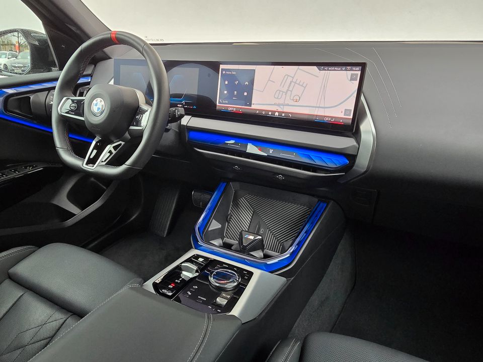 BMW X3 M50 - Bild 28