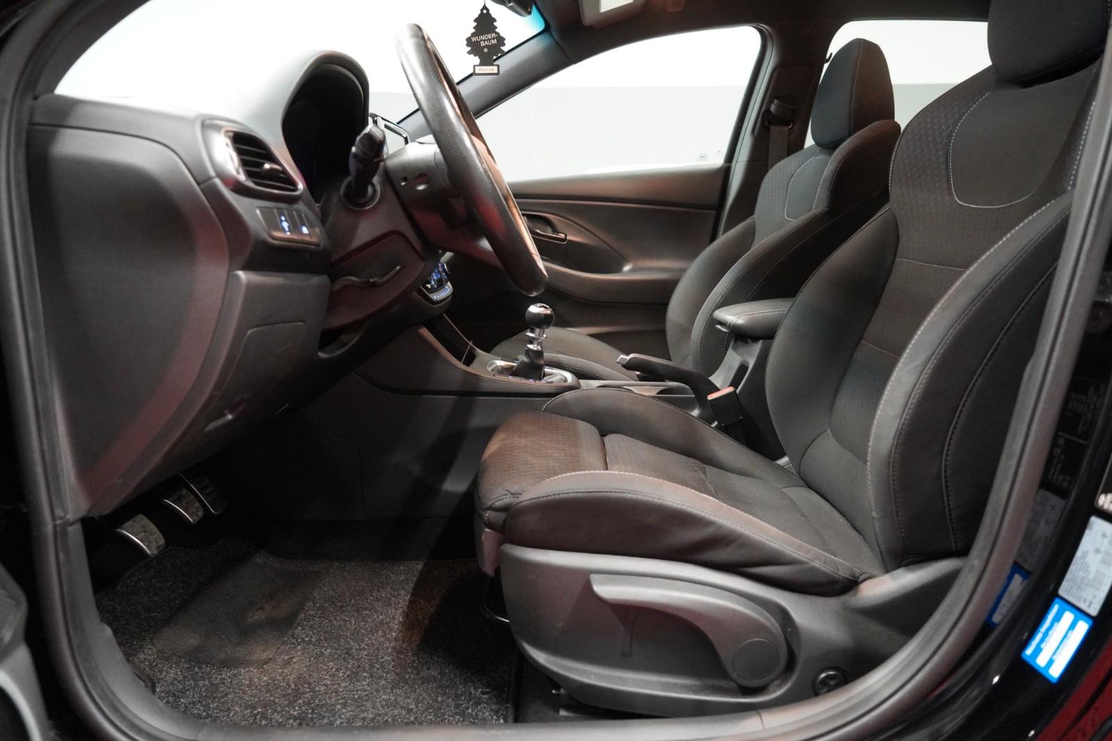 HYUNDAI I30 PERFORMANCE 275 ch BVM - PHARES LED - GPS - RÉGULATEUR DE VITESSE - CAMÉRA DE RECUL