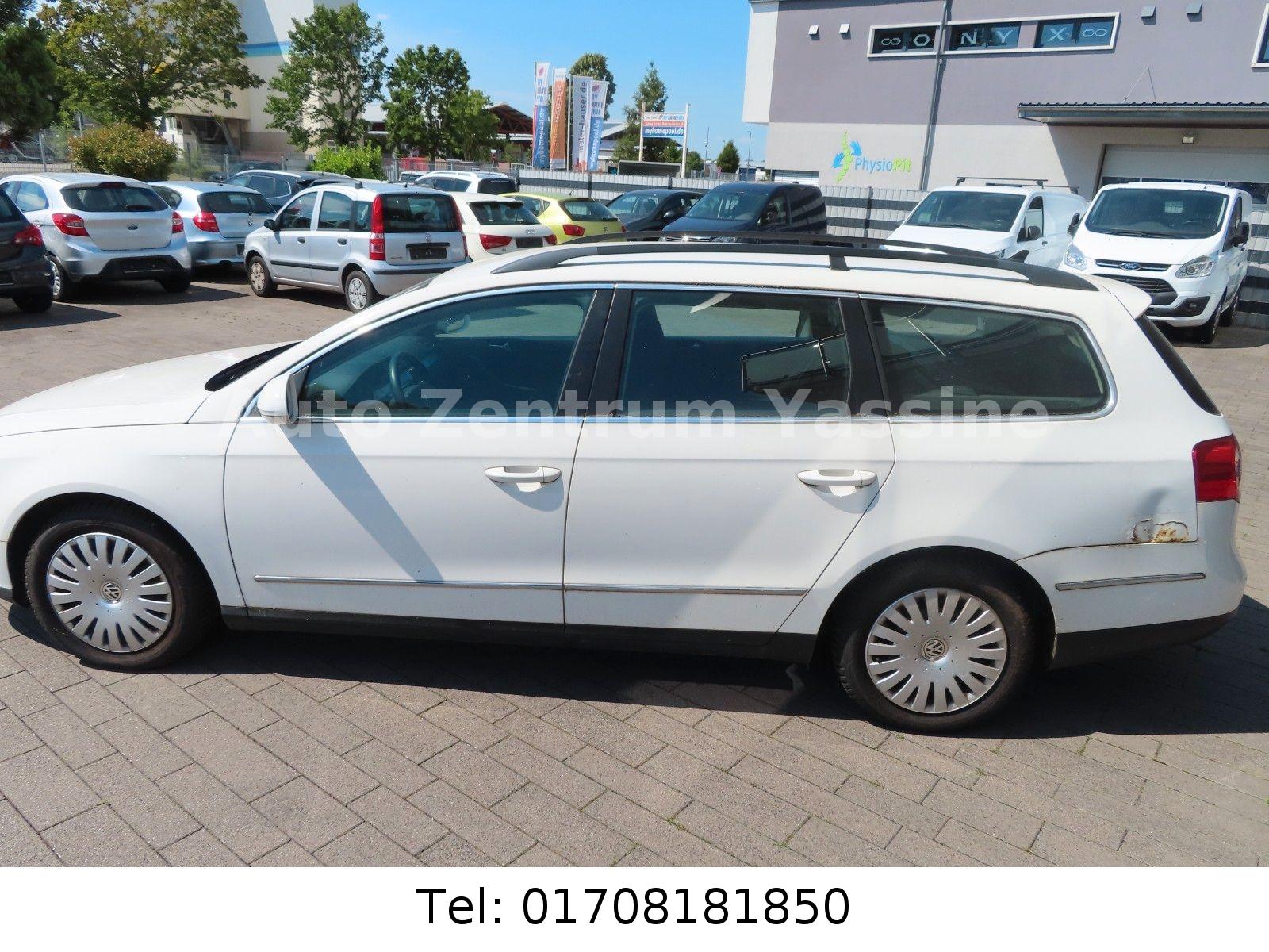 Volkswagen Passat 2010 — photo 13