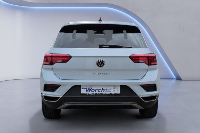 T-Roc 2.0 TDI Active Fahrschulwagen KAMERA+AHK