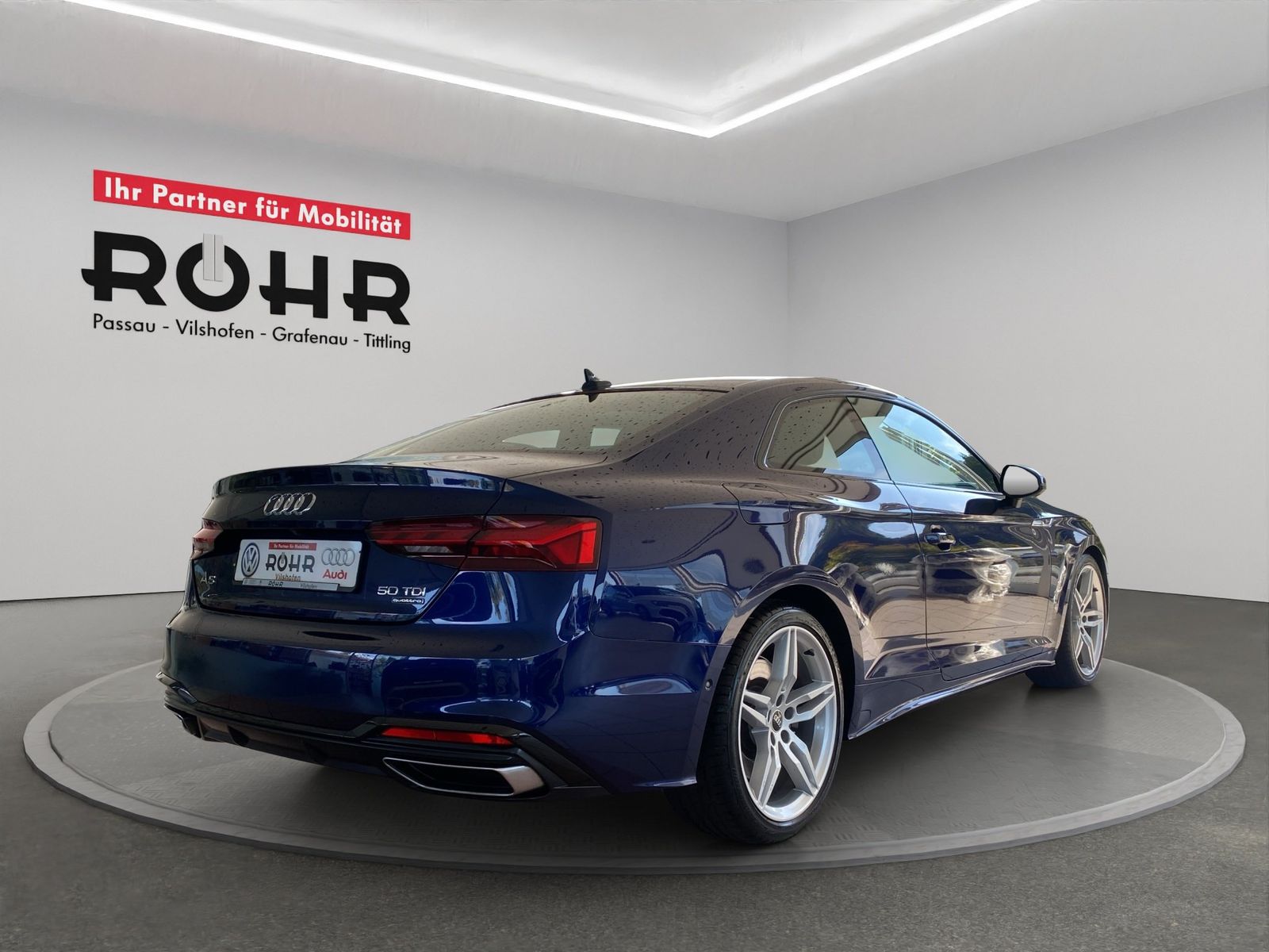 Audi A5 Coupé S line 50 TDI OptikP 360 ACC Kam. LED foto 4