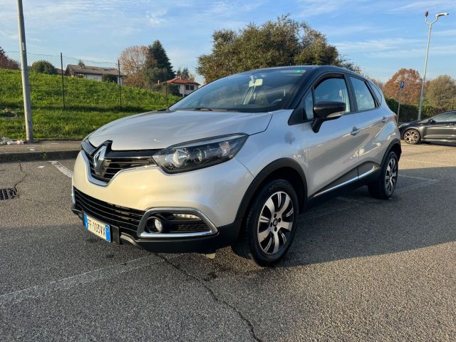 Renault Captur frizione nuova idonea ai neopaten