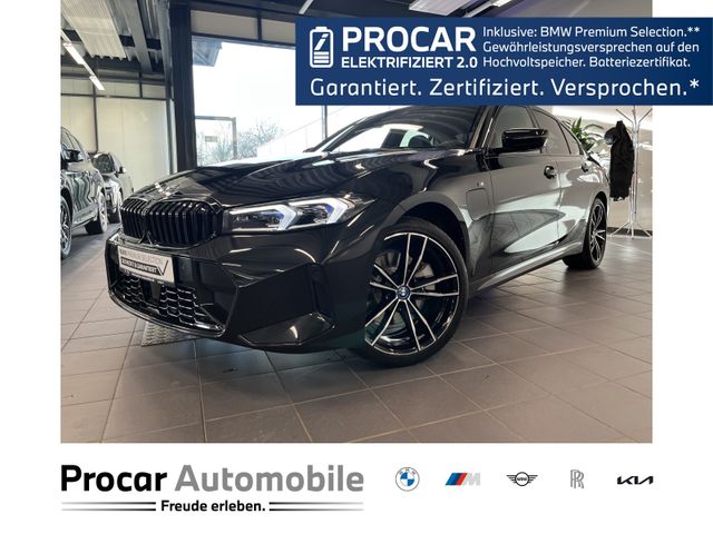 BMW 330e xDrive M Sport 19"LMR+SAG+AUTOM.HECKK.+KFZ+