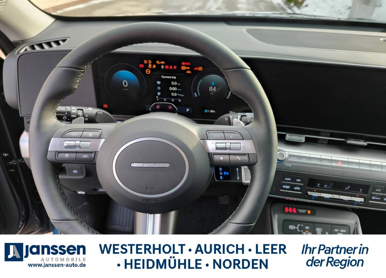 Fahrzeugabbildung Hyundai KONA SX2 (MY26) EV Trend