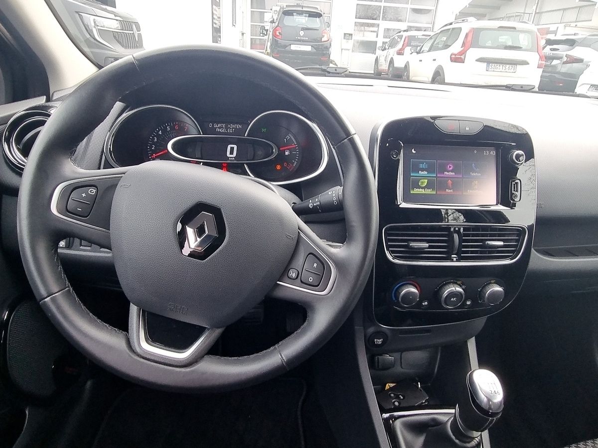 Fahrzeugabbildung Renault Clio Intens ENERGY TCe 120