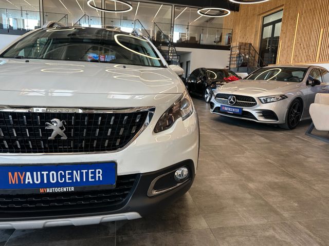 Peugeot 2008 Allure *Pano*Xenon*Navi*