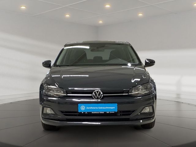 Polo Comfortline 1,0 l TSI 70 kW  Klima, Navi, S