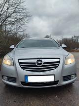 Opel Insignia Sports Tourer 2.0 CDTI ecoFLEX Edit... - Opel Insignia: Sports Tourer Ecoflex