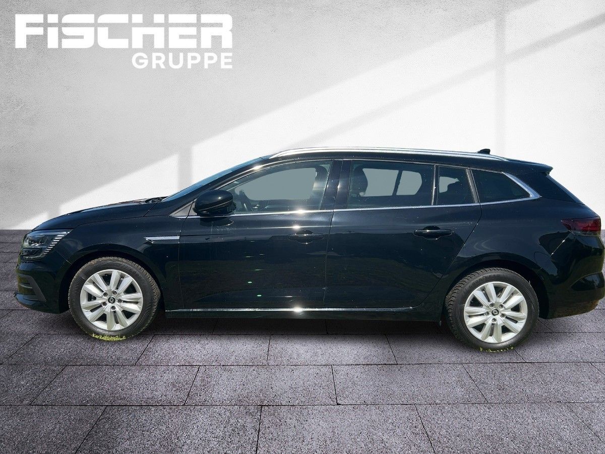 Fahrzeugabbildung Renault Megane Grandtour INTENS TCe 140 EDC SKZ LKHZ