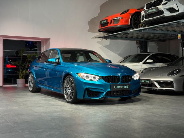 BMW M3Comp*Individual*360*HUD*CCB*MPerf.Exhaust