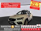Seat Ateca 2.0 TSI 4Drive Xperience AHK+Pano+Standhzg - Seat Ateca in Karlsruhe