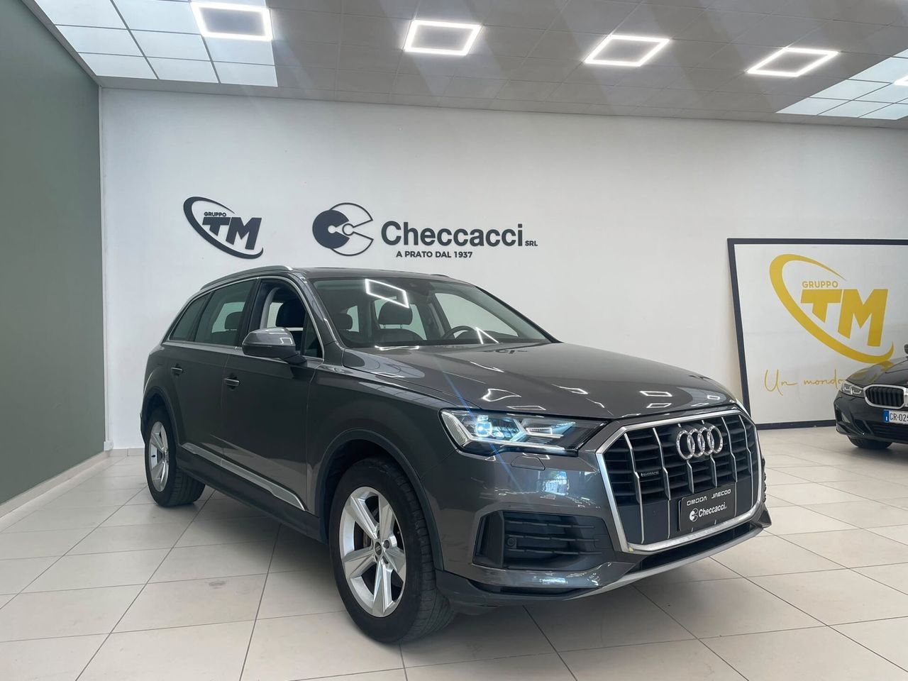 Audi Audi Q7 45 TDI quattro tiptronic Sport
