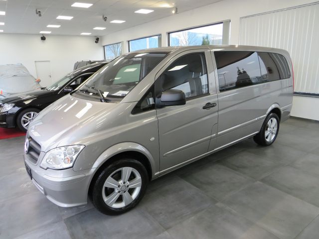 Mercedes-Benz Vito Kuhlmann Cars Bestattungswagen/Leichenwagen