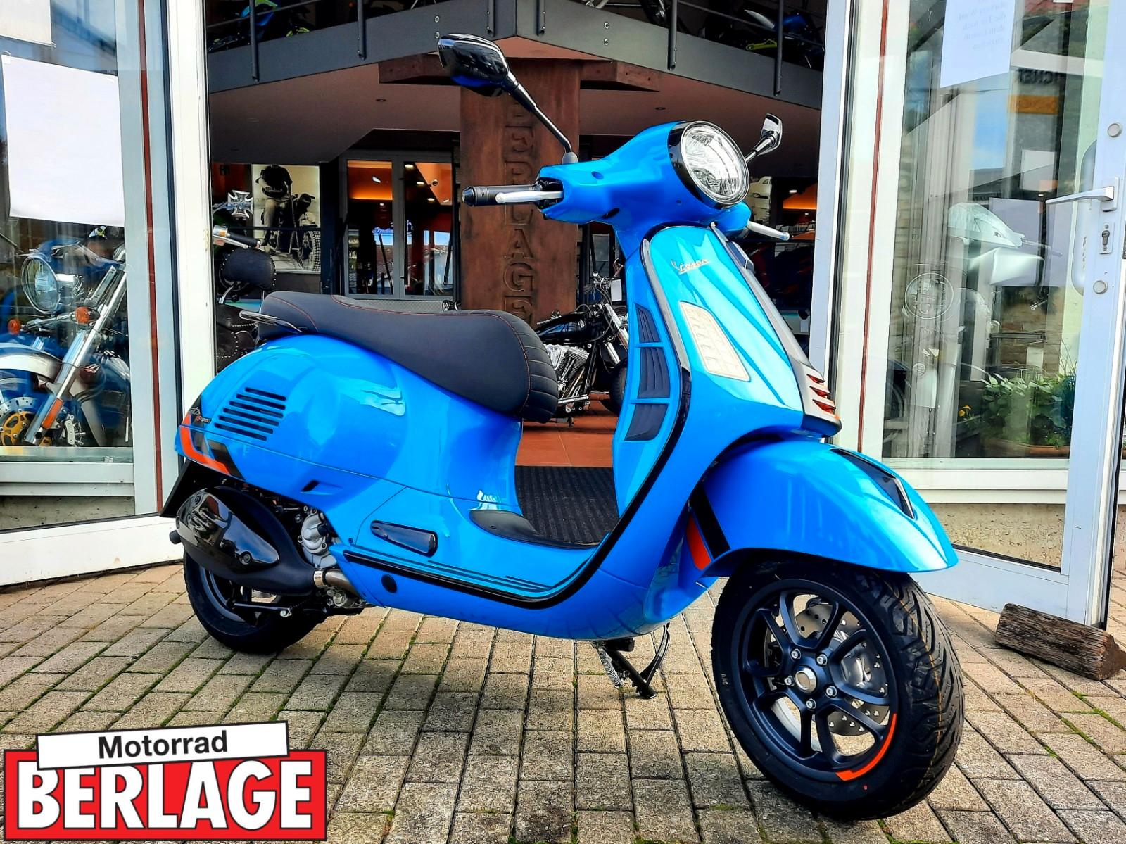 Vespa GTS 310 Supersport E5+ 2025 verschiedene Farben