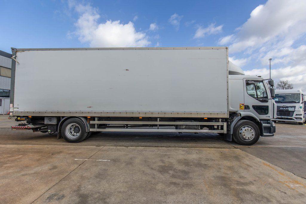Renault MIDLUM 270 (18t) DXI + Dhollandia