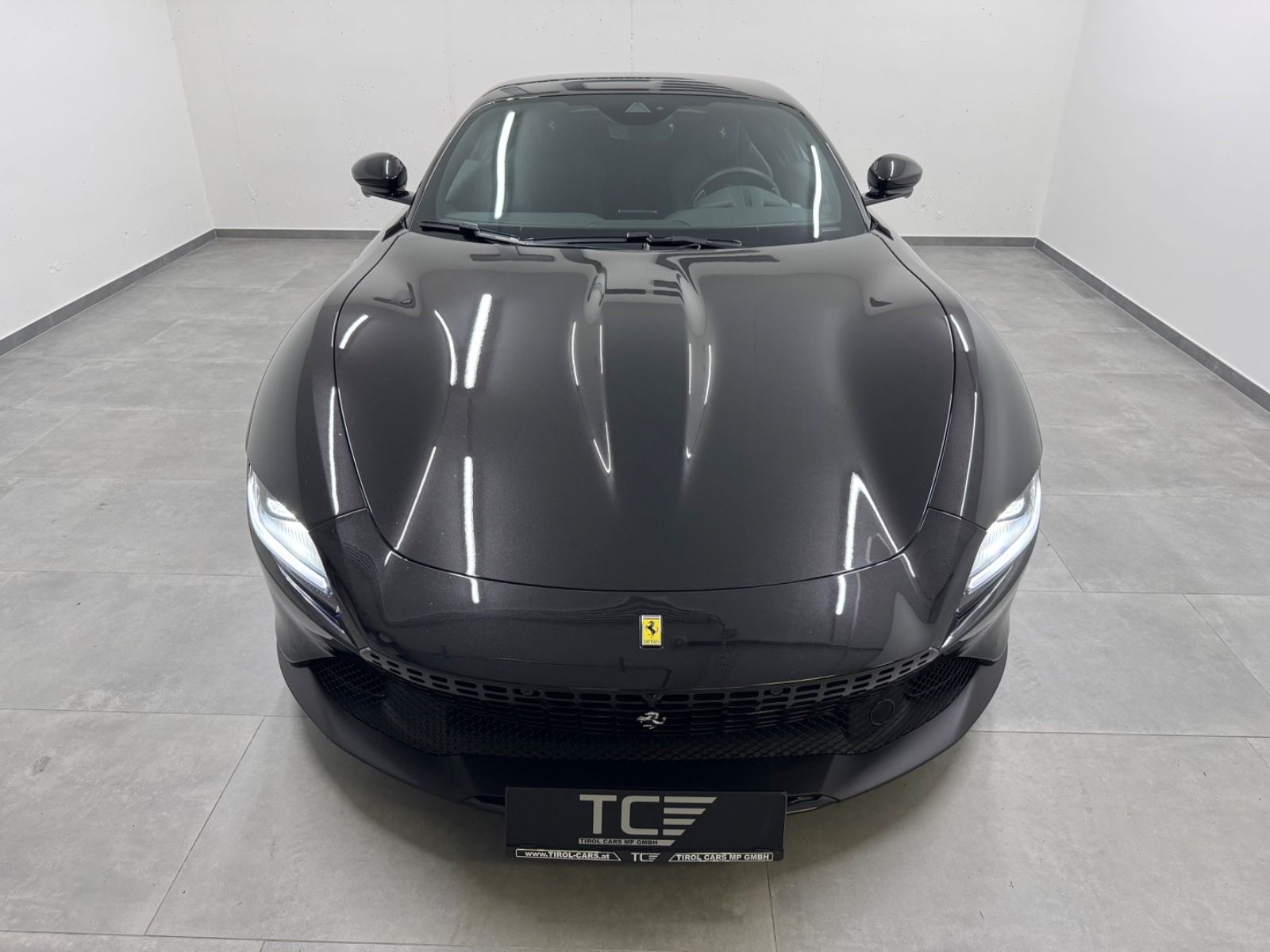 Ferrari Roma 3.9 T V8 DCT, Display, Lüftung, imagem 3