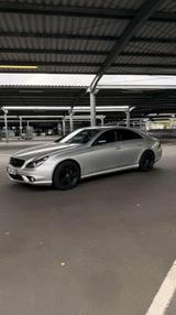 Mercedes-Benz CLS 500 - Mit  LPG Gasanalge - graue Mercedes-Benz CLS 500