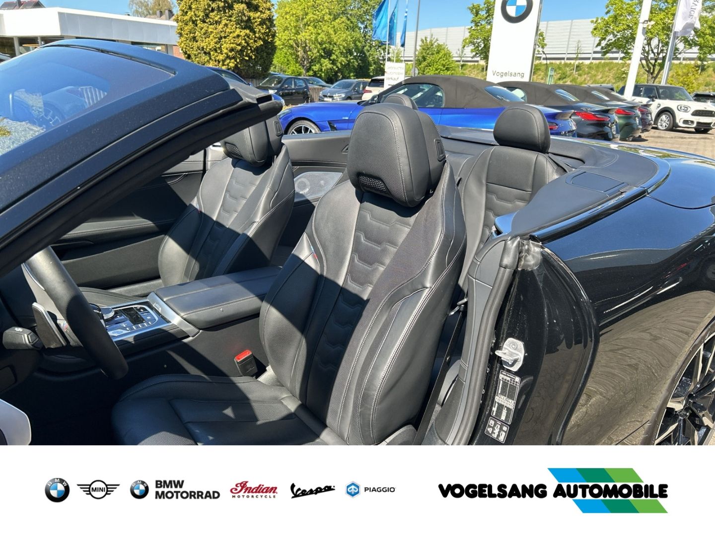 BMW M850 - Bild 16