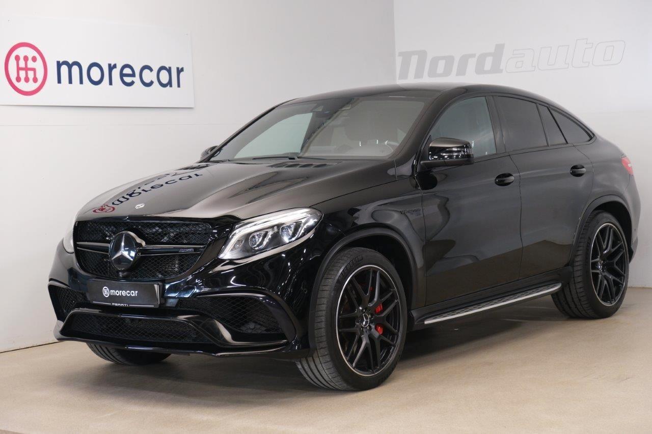 Mercedes-Benz ANDERE GLE Coupe GLE 63 S AMG 4Matic