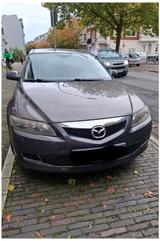 Mazda 6 Limousine - gebrauchte Mazda 6 aus dem Jahr 2005