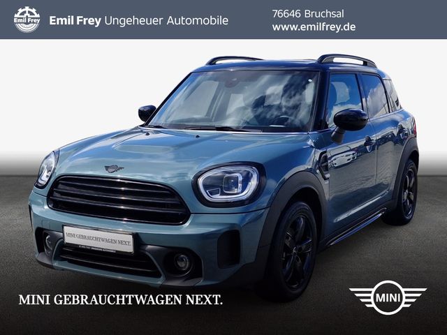 MINI Cooper Countryman Aut. Classic Trim Navi LED Pan