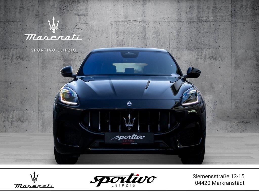 MASERATI Grecale