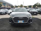 Audi Q3 SPB 35 TFSI S line edition - Audi Q3 mit Benzin-Antrieb: Kombi