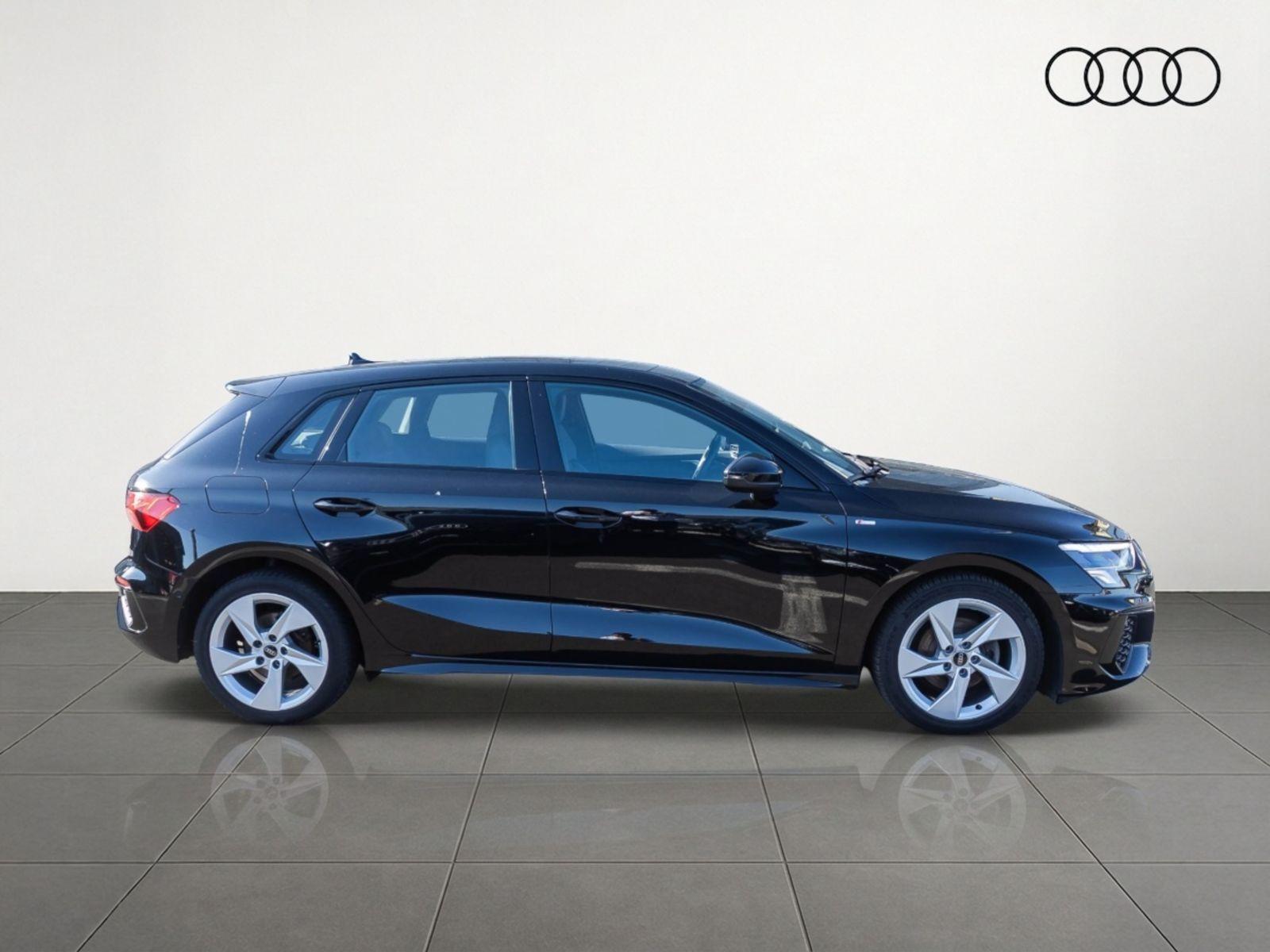 Audi A3 Sportback S line 30TDI Stronic Navi Panorama, миниатюра 5