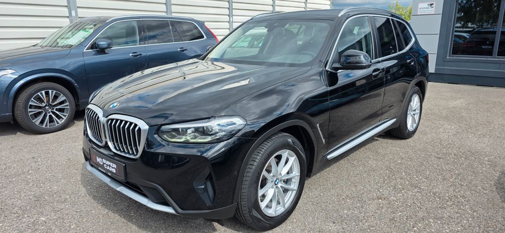 Image of BMW X3