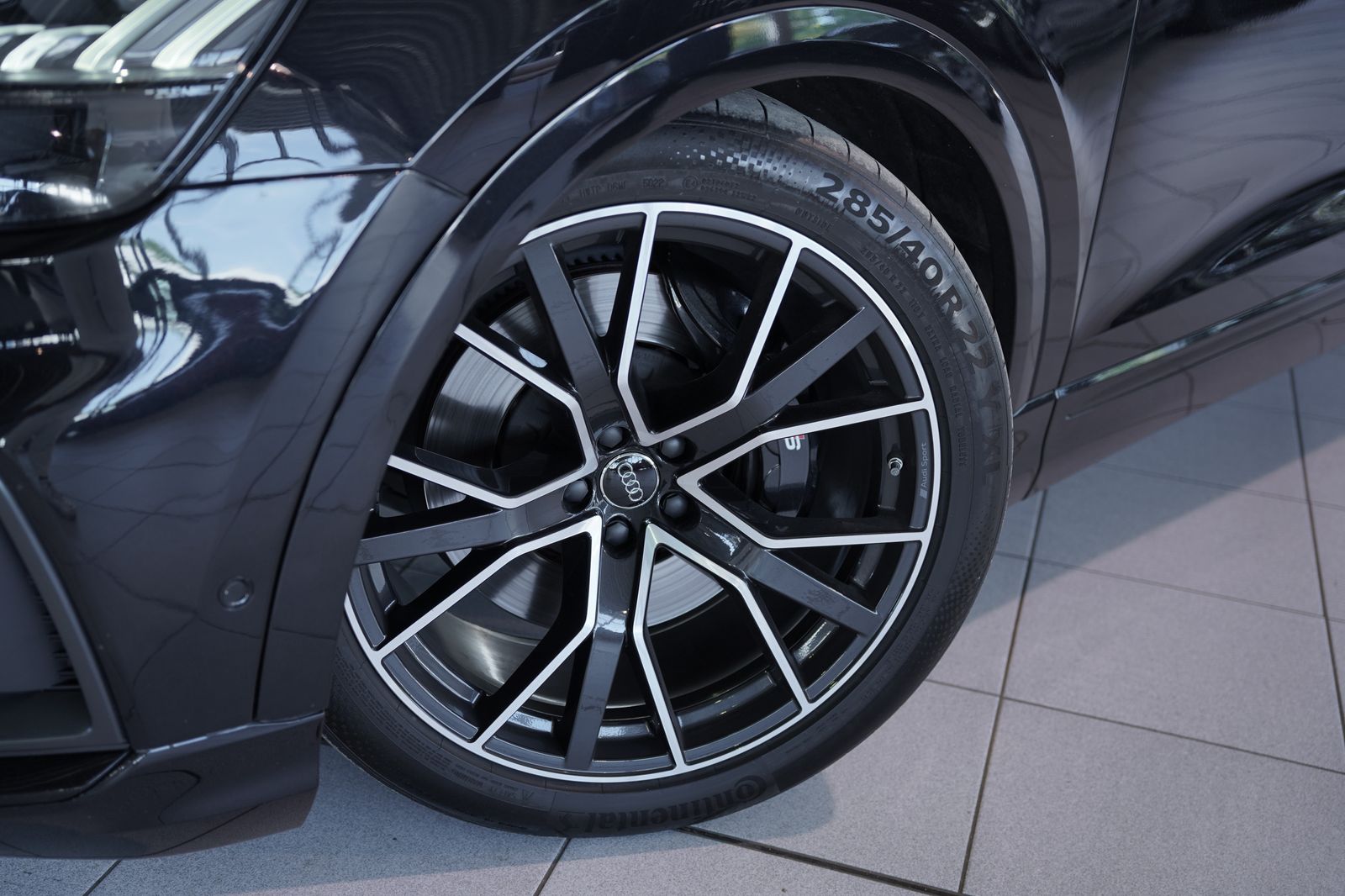 Audi Sq8