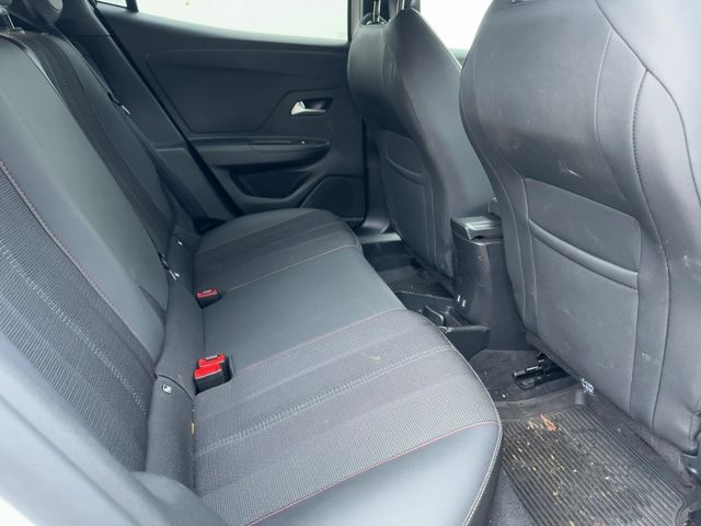 Mokka-e GSLine Elektro Navigationssystem