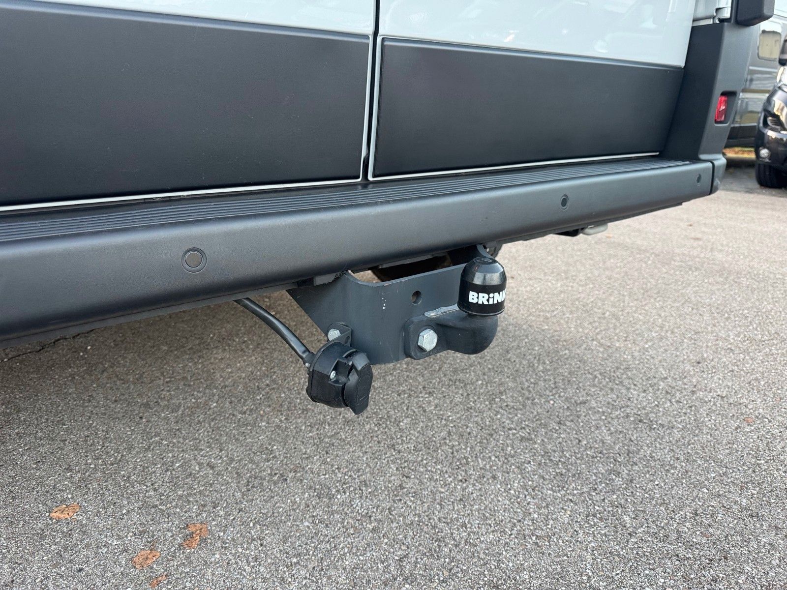 Fahrzeugabbildung Carado CVE600 PRO | Autom. | Komf-Basic-Style Pak. Navi