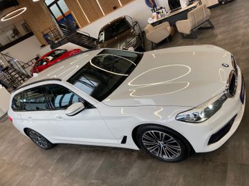 BMW 530 d xDrive Touring Sport Line *2.Hand*LED*SHZ*