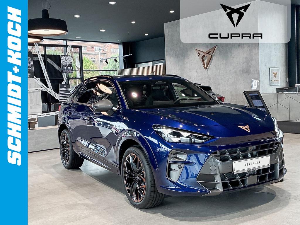 Cupra Terramar VZ 1.5 e-HYBRID 200 kW (272 PS) Navi
