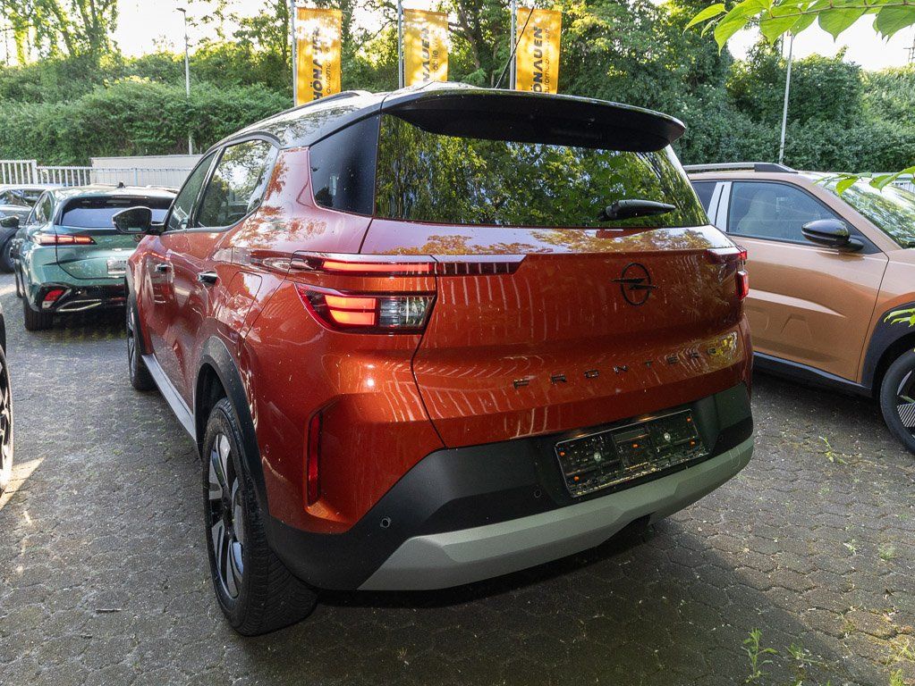 Opel Frontera GS Electric +L/SHZ+LED+OBC7,4kW+RFK+ imagem 3