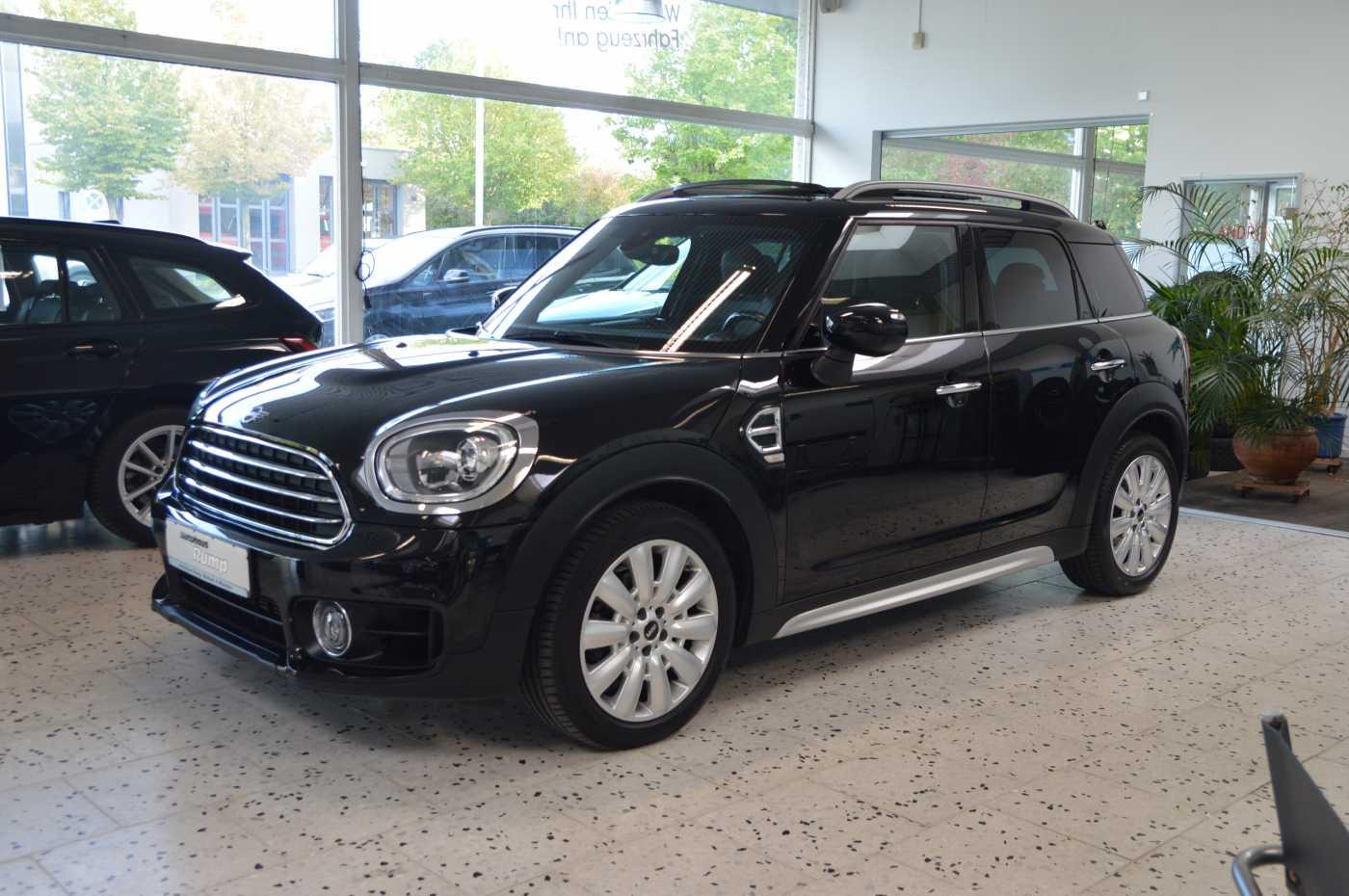 MINI COUNTRYMAN Cooper Aut. Pano.