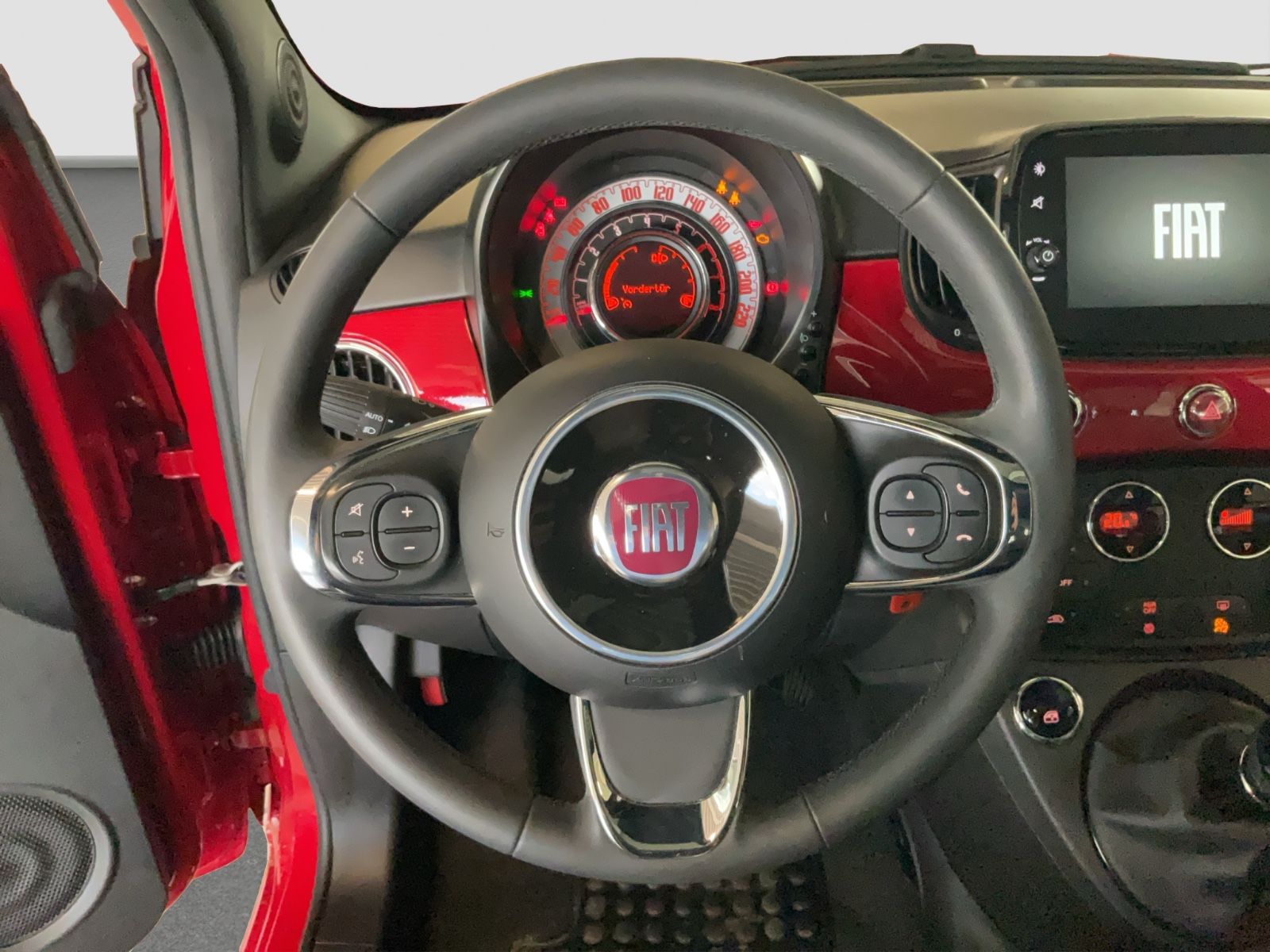 Fahrzeugabbildung Fiat 500 DolceVita